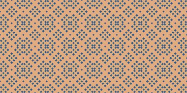 Abstract seamless pattern. Digital random texture. linear patterns of stars