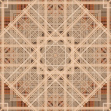 Abstract seamless pattern. Digital random texture. linear patterns of stars