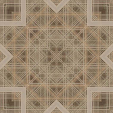 Abstract seamless pattern. Digital random texture. linear patterns of stars