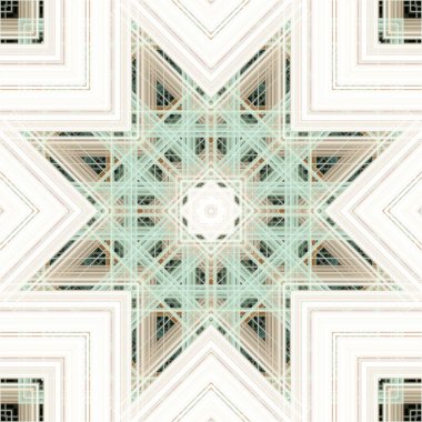 Abstract seamless pattern. Digital random texture. linear patterns of stars