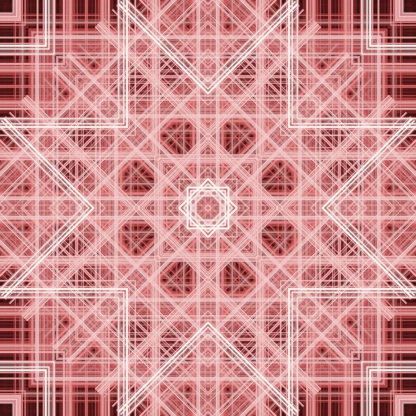Абстрактный Бесшовный Шаблон Цифровая Случайная Текстура Линейные Модели Звёзд — стоковое фото