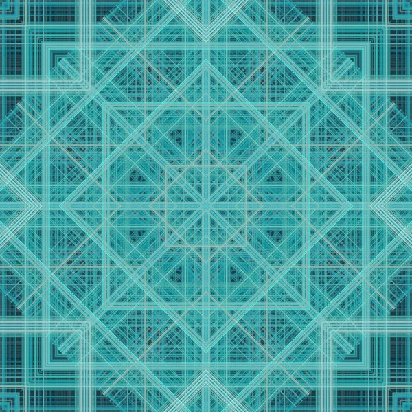 Abstract Seamless Pattern Digital Random Texture Linear Patterns Stars — Foto de Stock