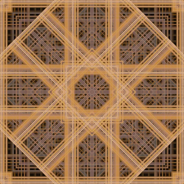Abstraktní Bezproblémový Vzorec Digitální Náhodná Textura Lineární Vzory Hvězd — Stock fotografie