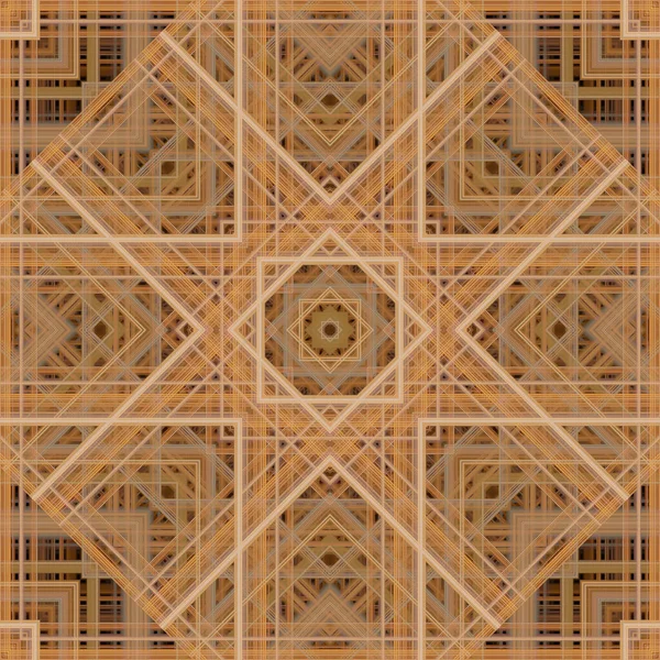 Abstract seamless pattern. Digital random texture. linear patterns of stars