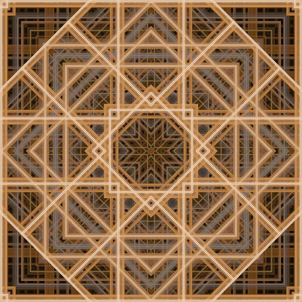 Abstract Seamless Pattern Digital Random Texture Linear Patterns Stars — Stock Photo, Image