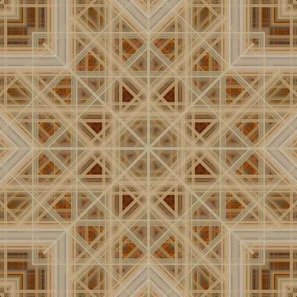 Abstract Seamless Pattern Digital Random Texture Linear Patterns Stars — Foto Stock