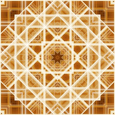 Abstract seamless pattern. Digital random texture. linear patterns of stars