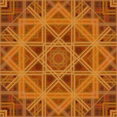 Abstract seamless pattern. Digital random texture. linear patterns of stars