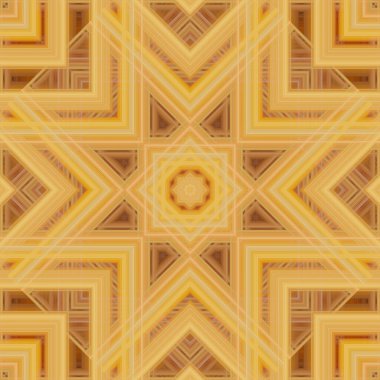 Abstract seamless pattern. Digital random texture. linear patterns of stars