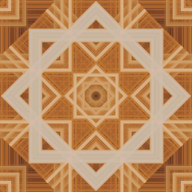 Abstract seamless pattern. Digital random texture. linear patterns of stars