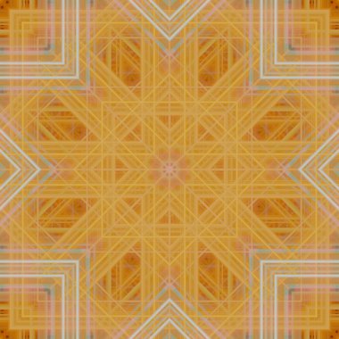 Abstract seamless pattern. Digital random texture. linear patterns of stars