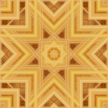 Abstract seamless pattern. Digital random texture. linear patterns of stars