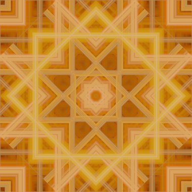 Abstract seamless pattern. Digital random texture. linear patterns of stars