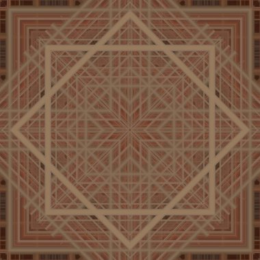 Abstract seamless pattern. Digital random texture. linear patterns of stars