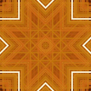 Abstract seamless pattern. Digital random texture. linear patterns of stars