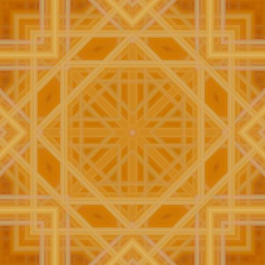 Abstract seamless pattern. Digital random texture. linear patterns of stars