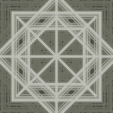 Kusursuz şebeke modeli. İskoç dokusu. Satır ve elmasların arkaplanı