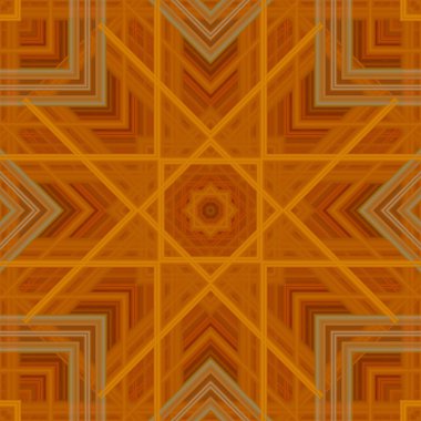 Kusursuz şebeke modeli. İskoç dokusu. Satır ve elmasların arkaplanı