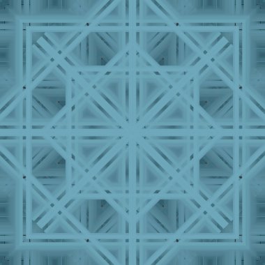 Kusursuz şebeke modeli. İskoç dokusu. Satır ve elmasların arkaplanı