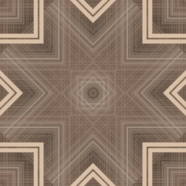 Abstract seamless pattern. Digital random texture. linear patterns of stars