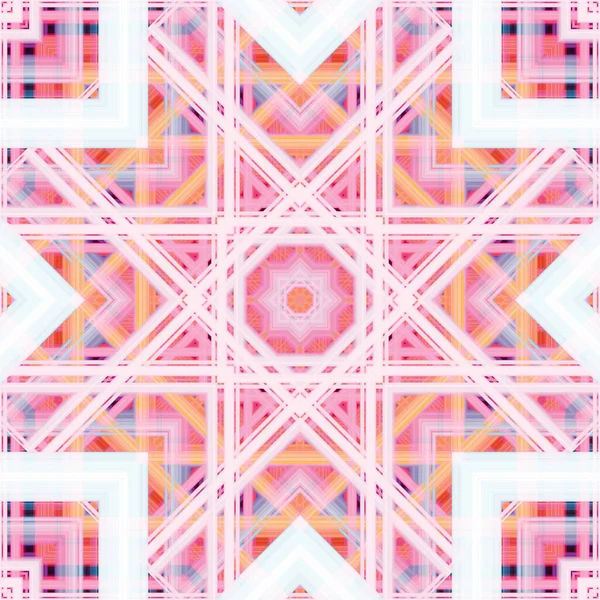 Abstract Seamless Pattern Digital Random Texture Linear Patterns Stars — Stock Photo, Image
