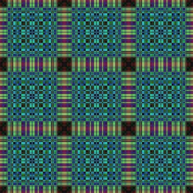 Kusursuz soyut İskoç desenleri. Çizgilerdeki desenler. Dijital desenler