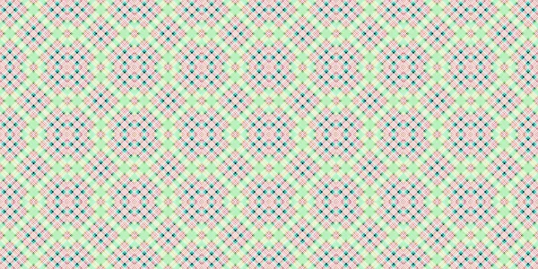 Kusursuz şebeke modeli. İskoç dokusu. Satır ve elmasların arkaplanı