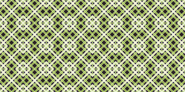 Kusursuz şebeke modeli. İskoç dokusu. Satır ve elmasların arkaplanı