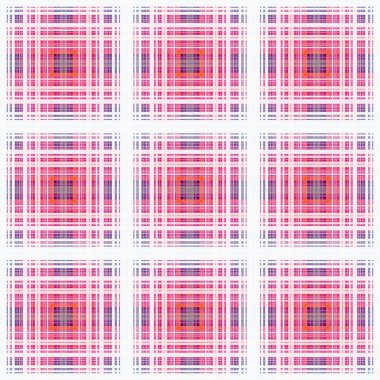 Kusursuz soyut İskoç desenleri. Çizgilerdeki desenler. Dijital desenler