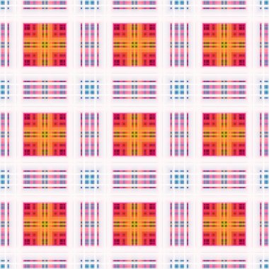 Kusursuz soyut İskoç desenleri. Çizgilerdeki desenler. Dijital desenler