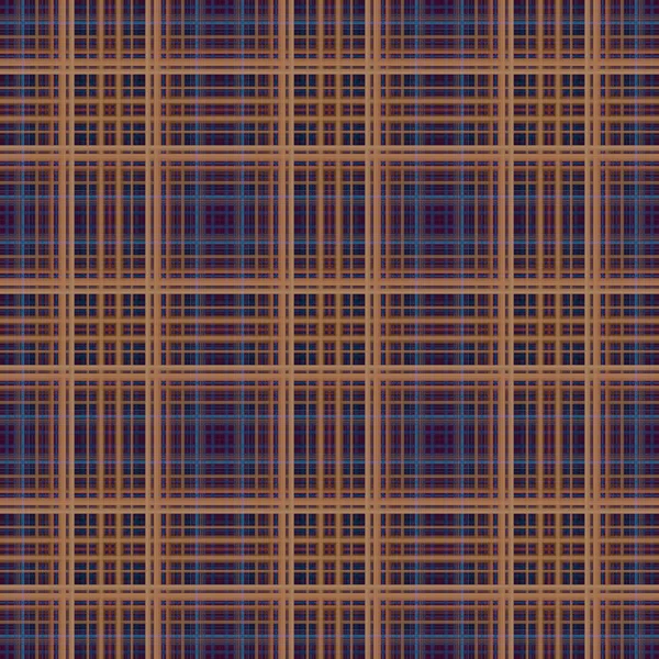 Seamless abstract Scottish patterns. Patterns from lines. Digital patterns