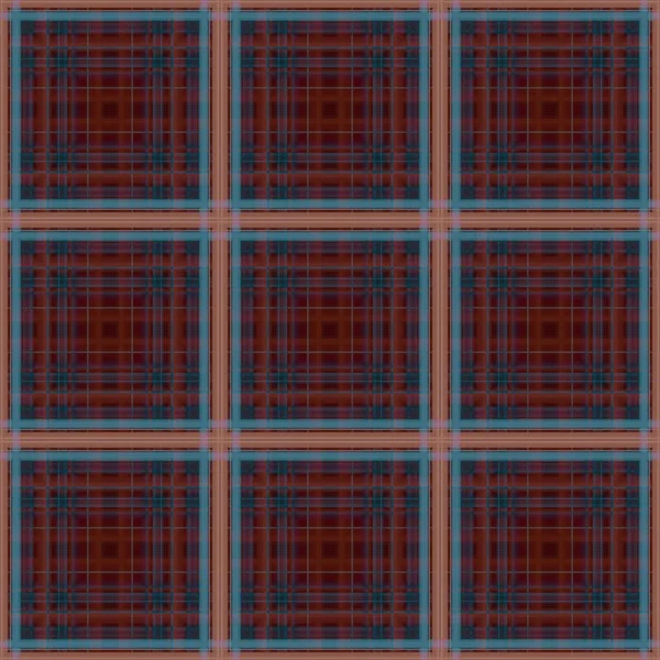 Seamless Abstract Scottish Patterns Patterns Lines Digital Patterns — Stockfoto