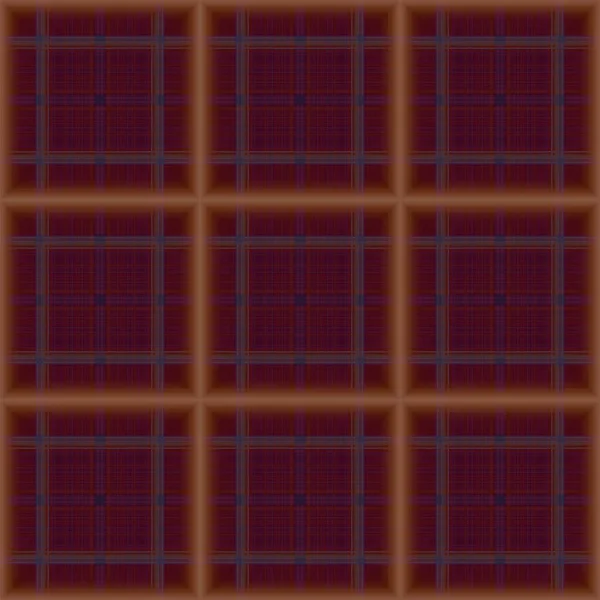 Seamless Abstract Scottish Patterns Patterns Lines Digital Patterns — Foto Stock