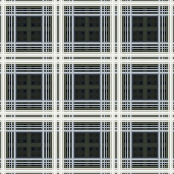 Seamless Abstract Scottish Patterns Patterns Lines Digital Patterns — Foto Stock