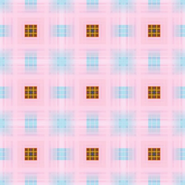 Seamless Abstract Scottish Patterns Patterns Lines Digital Patterns — Stockfoto