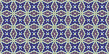 Kusursuz soyut kalıplar. Eşkenar dörtgen ve üçgen desenlerin arka planı. Yıldız desenleri. Moda eğilimleri