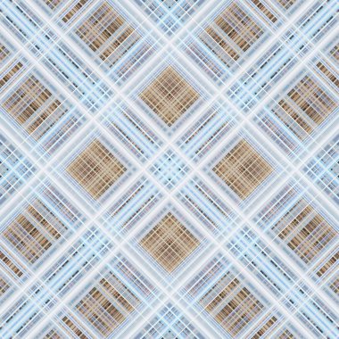 Kusursuz soyut İskoç desenleri. Eşkenar dörtgen ve çizgi desenleri. Dijital rastgele desenler