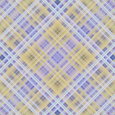 Kusursuz soyut İskoç desenleri. Eşkenar dörtgen ve çizgi desenleri. Dijital rastgele desenler