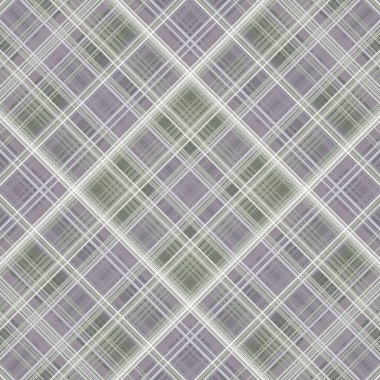 Kusursuz soyut İskoç desenleri. Eşkenar dörtgen ve çizgi desenleri. Dijital rastgele desenler