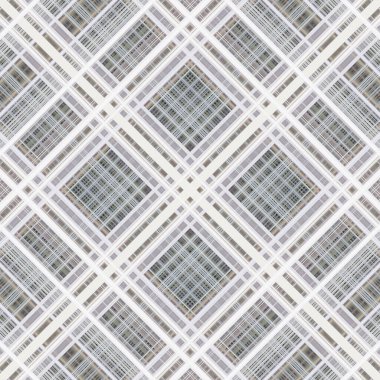 Kusursuz soyut İskoç desenleri. Eşkenar dörtgen ve çizgi desenleri. Dijital rastgele desenler