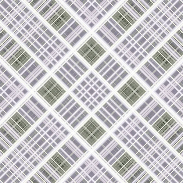 Seamless Abstract Scottish Patterns Patterns Rhombuses Lines Digital Random Patterns — Zdjęcie stockowe