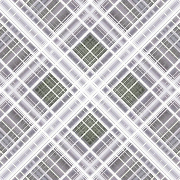 Seamless Abstract Scottish Patterns Patterns Rhombuses Lines Digital Random Patterns — Stock Photo, Image