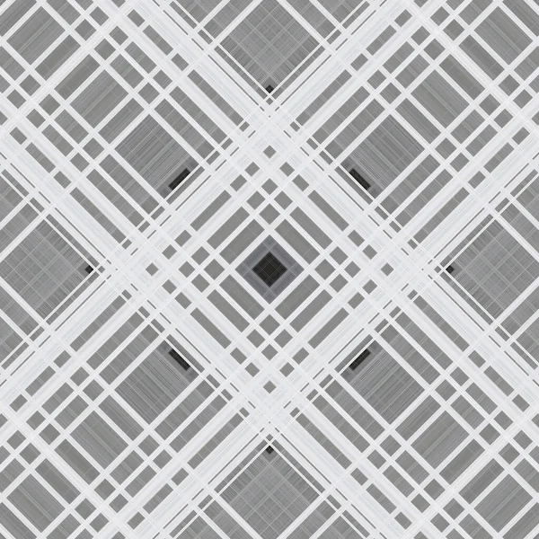 Seamless Abstract Scottish Patterns Patterns Rhombuses Lines Digital Random Patterns — Photo