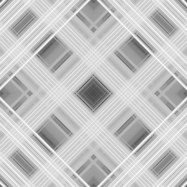 Seamless Abstract Scottish Patterns Patterns Rhombuses Lines Digital Random Patterns — Stock fotografie