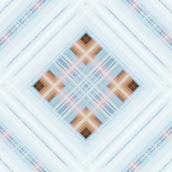 Seamless Abstract Scottish Patterns Patterns Rhombuses Lines Digital Random Patterns — Stockfoto