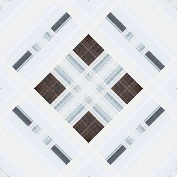 Seamless Abstract Scottish Patterns Patterns Rhombuses Lines Digital Random Patterns — Fotografia de Stock