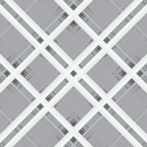 Seamless Abstract Scottish Patterns Patterns Rhombuses Lines Digital Random Patterns — 스톡 사진