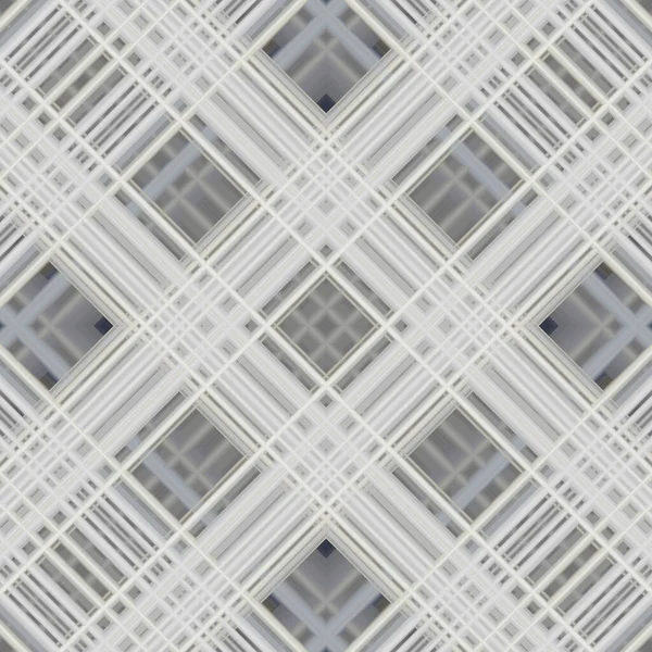 Seamless Abstract Scottish Patterns Patterns Rhombuses Lines Digital Random Patterns — Fotografia de Stock