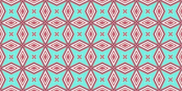Seamless Abstract Patterns Background Rhombus Triangle Patterns Star Patterns Fashion — 图库照片