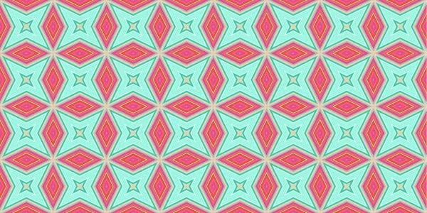 Seamless Abstract Patterns Background Rhombus Triangle Patterns Star Patterns Fashion — Stok fotoğraf